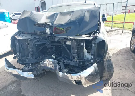 2018 Chevrolet Silverado 1500 1Lt from USA, damaged, VIN 3GCPCREC5JG381435